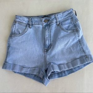 Pacsun Kendall & Kylie Shorts